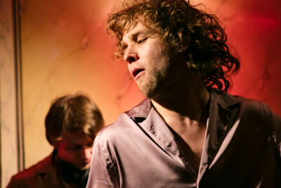 Compact Disk Dummies Secret pre-release party, picture 19, photographed by Anais Callens - FrontView Magazine