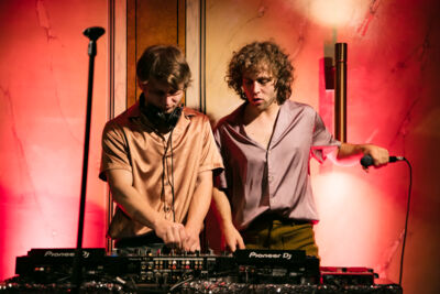 Compact Disk Dummies Secret pre-release party, picture 21, photographed by Anais Callens - FrontView Magazine