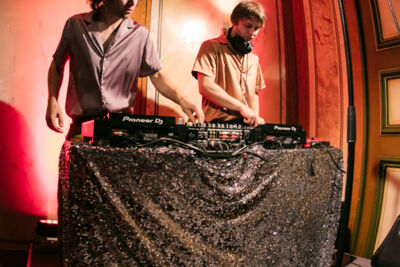 Compact Disk Dummies Secret pre-release party, picture 25, photographed by Anais Callens - FrontView Magazine