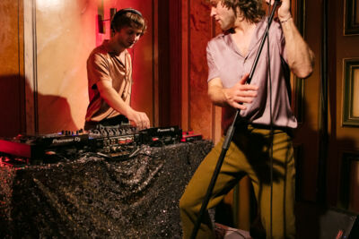 Compact Disk Dummies Secret pre-release party, picture 27, photographed by Anais Callens - FrontView Magazine