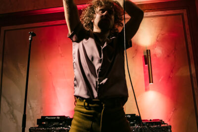 Compact Disk Dummies Secret pre-release party, picture 32, photographed by Anais Callens - FrontView Magazine