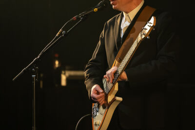 Hooverphonic 20th Anniversary Tour @ Koningin Elisabethzaal, picture 5, photographed by Marc Verdonck - FrontView Magazine