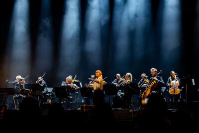 Hooverphonic 20th Anniversary Tour @ Koningin Elisabethzaal, picture 10, photographed by Marc Verdonck - FrontView Magazine