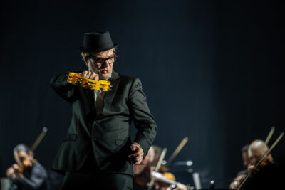 Hooverphonic 20th Anniversary Tour @ Koningin Elisabethzaal, picture 15, photographed by Marc Verdonck - FrontView Magazine