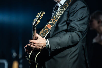 Hooverphonic 20th Anniversary Tour @ Koningin Elisabethzaal, picture 26, photographed by Marc Verdonck - FrontView Magazine