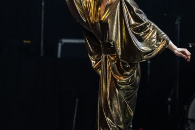 Hooverphonic 20th Anniversary Tour @ Koningin Elisabethzaal, picture 33, photographed by Marc Verdonck - FrontView Magazine