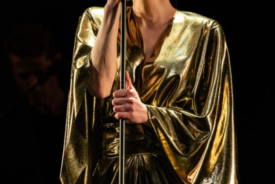 Hooverphonic 20th Anniversary Tour @ Koningin Elisabethzaal, picture 34, photographed by Marc Verdonck - FrontView Magazine