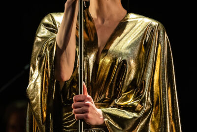 Hooverphonic 20th Anniversary Tour @ Koningin Elisabethzaal, picture 36, photographed by Marc Verdonck - FrontView Magazine