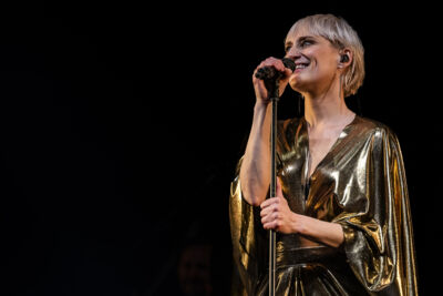 Hooverphonic 20th Anniversary Tour @ Koningin Elisabethzaal, picture 38, photographed by Marc Verdonck - FrontView Magazine