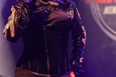 Kim Wilde European Tour 2024, foto 1, foto's door Kitty van de Waart - FrontView Magazine