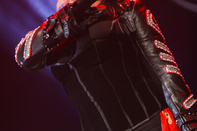 Kim Wilde European Tour 2024, foto 3, foto's door Kitty van de Waart - FrontView Magazine