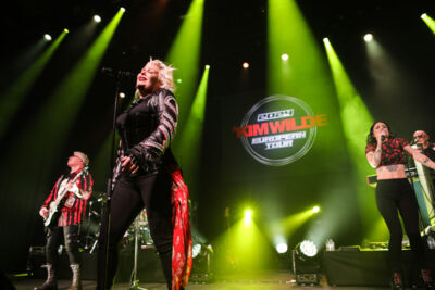 Kim Wilde European Tour 2024, foto 5, foto's door Kitty van de Waart - FrontView Magazine
