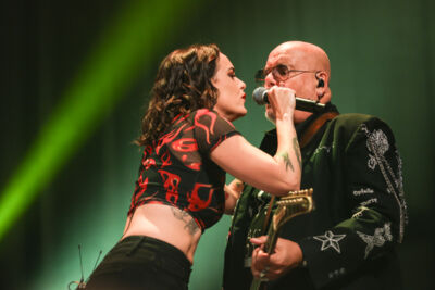 Kim Wilde European Tour 2024, foto 9, foto's door Kitty van de Waart - FrontView Magazine