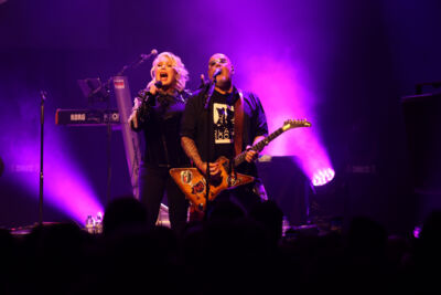 Kim Wilde European Tour 2024, foto 10, foto's door Kitty van de Waart - FrontView Magazine