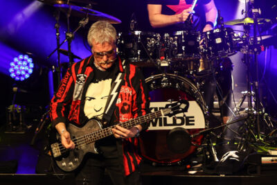 Kim Wilde European Tour 2024, foto 13, foto's door Kitty van de Waart - FrontView Magazine