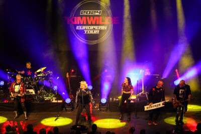 Kim Wilde European Tour 2024, foto 14, foto's door Kitty van de Waart - FrontView Magazine