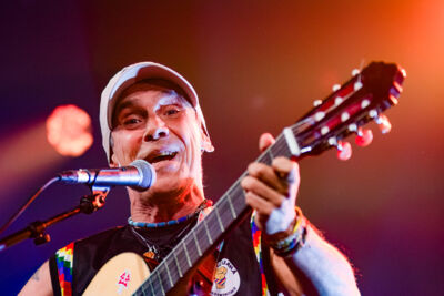 Manu Chao @ 't Bauhaus (org. de Casino), picture 5, photographed by Luc Klinckaert - FrontView Magazine