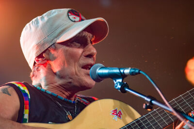 Manu Chao @ 't Bauhaus (org. de Casino), picture 13, photographed by Luc Klinckaert - FrontView Magazine