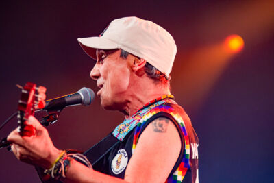 Manu Chao @ 't Bauhaus (org. de Casino), picture 14, photographed by Luc Klinckaert - FrontView Magazine