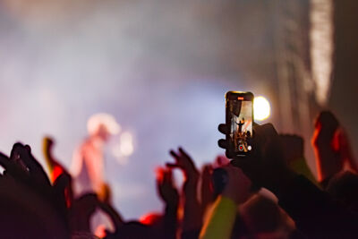 Manu Chao @ 't Bauhaus (org. de Casino), picture 28, photographed by Luc Klinckaert - FrontView Magazine