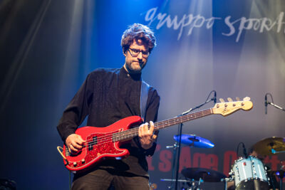 Gruppo Sportivo @ De Roma, picture 14, photographed by Marc Verdonck - FrontView Magazine