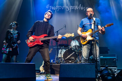 Gruppo Sportivo @ De Roma, picture 33, photographed by Marc Verdonck - FrontView Magazine