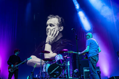 Gruppo Sportivo @ De Roma, picture 39, photographed by Marc Verdonck - FrontView Magazine
