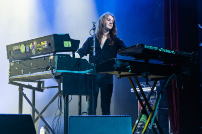 Gruppo Sportivo @ De Roma, picture 47, photographed by Marc Verdonck - FrontView Magazine