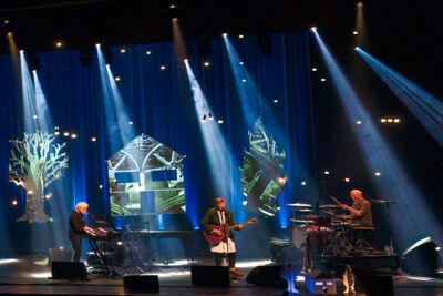 Nits @ Ancienne Belgique, picture 6, photographed by Luc Klinckaert - FrontView Magazine