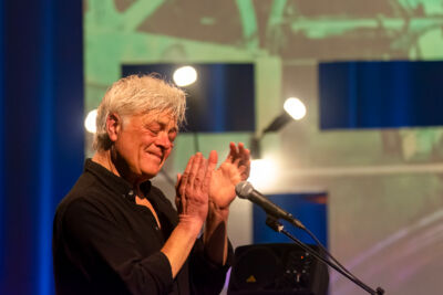 Nits @ Ancienne Belgique, picture 11, photographed by Luc Klinckaert - FrontView Magazine