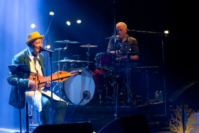Nits @ Ancienne Belgique, picture 16, photographed by Luc Klinckaert - FrontView Magazine