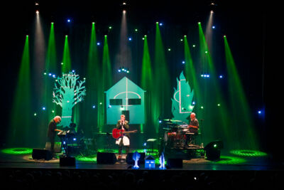 Nits @ Ancienne Belgique, picture 17, photographed by Luc Klinckaert - FrontView Magazine