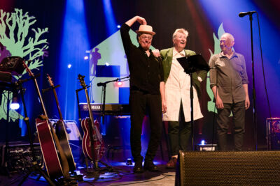 Nits @ Ancienne Belgique, picture 18, photographed by Luc Klinckaert - FrontView Magazine