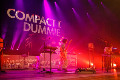 Compact Disk Dummies Live @ De Roma, picture 4, photographed by Paul Jongeneelen - FrontView Magazine