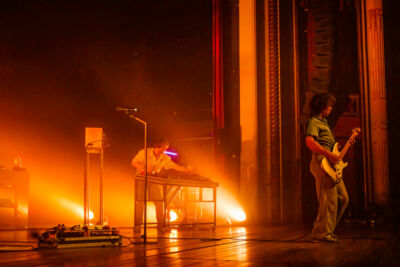 Compact Disk Dummies Live @ De Roma, picture 5, photographed by Paul Jongeneelen - FrontView Magazine