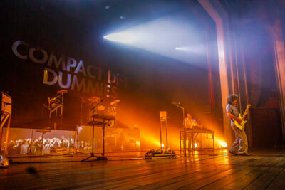 Compact Disk Dummies Live @ De Roma, picture 6, photographed by Paul Jongeneelen - FrontView Magazine