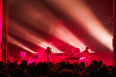 Compact Disk Dummies Live @ De Roma, picture 9, photographed by Paul Jongeneelen - FrontView Magazine