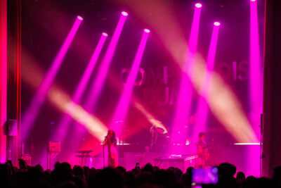 Compact Disk Dummies Live @ De Roma, picture 10, photographed by Paul Jongeneelen - FrontView Magazine