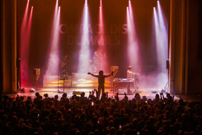 Compact Disk Dummies Live @ De Roma, picture 13, photographed by Paul Jongeneelen - FrontView Magazine