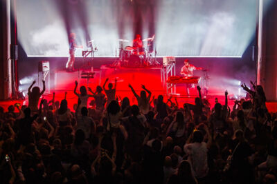 Compact Disk Dummies Live @ De Roma, picture 15, photographed by Paul Jongeneelen - FrontView Magazine