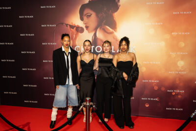 Première Back to Black @ De Roma, picture 1, photographed by Marc Verdonck - FrontView Magazine
