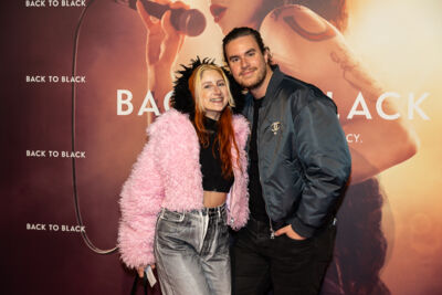 Première Back to Black @ De Roma, picture 2, photographed by Marc Verdonck - FrontView Magazine