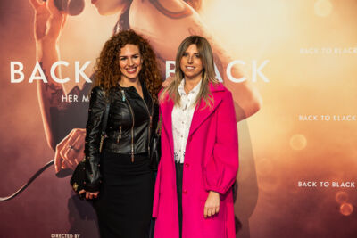 Première Back to Black @ De Roma, picture 3, photographed by Marc Verdonck - FrontView Magazine