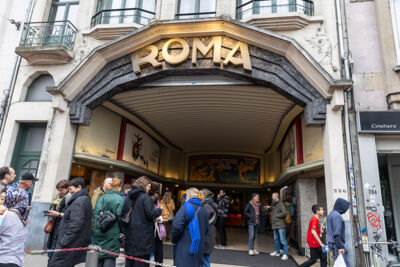 Première Back to Black @ De Roma, picture 9, photographed by Marc Verdonck - FrontView Magazine