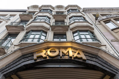 Première Back to Black @ De Roma, picture 10, photographed by Marc Verdonck - FrontView Magazine