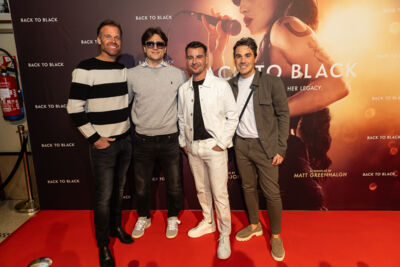 Première Back to Black @ De Roma, picture 14, photographed by Marc Verdonck - FrontView Magazine