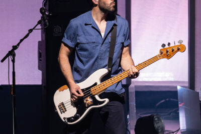 Keane @ Koninklijk Circus, picture 5, photographed by Jürgen Bruynooghe - FrontView Magazine