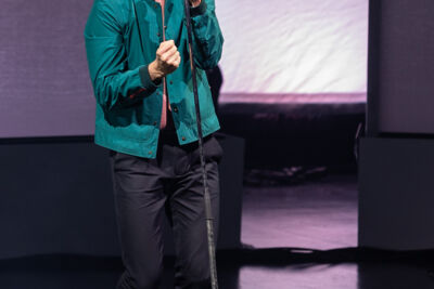 Keane @ Koninklijk Circus, picture 7, photographed by Jürgen Bruynooghe - FrontView Magazine