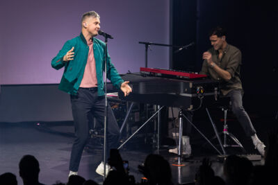 Keane @ Koninklijk Circus, picture 13, photographed by Jürgen Bruynooghe - FrontView Magazine
