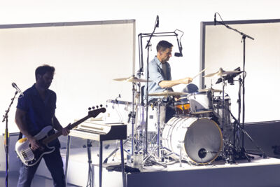 Keane @ Koninklijk Circus, picture 16, photographed by Jürgen Bruynooghe - FrontView Magazine
